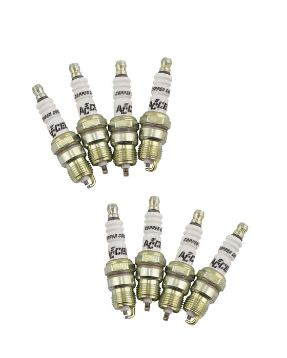 ACCEL C-Cut Performance Spark Plugs 8198