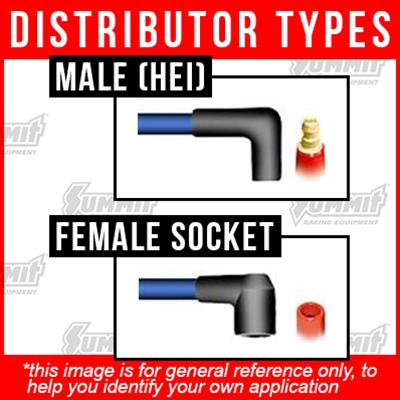 Edelbrock Max-Fire Distributor Caps 22732