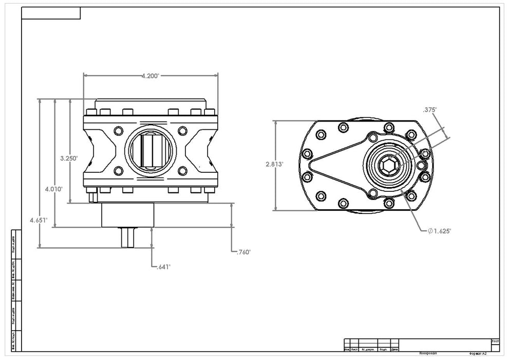 Aeromotive Spur Gear Fuel Pumps 11130