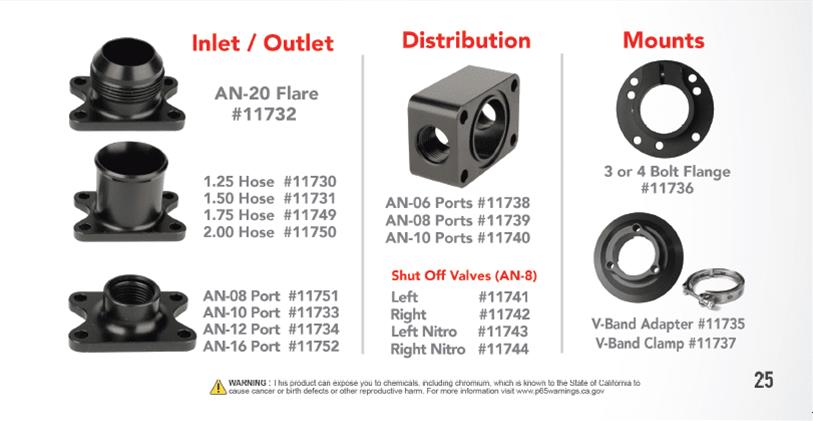 Aeromotive Spur Gear Fuel Pumps 11930