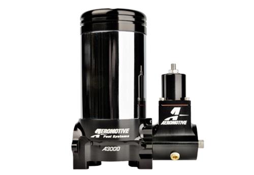 Aeromotive A3000 Drag Race Fuel Pump Assemblies 11215