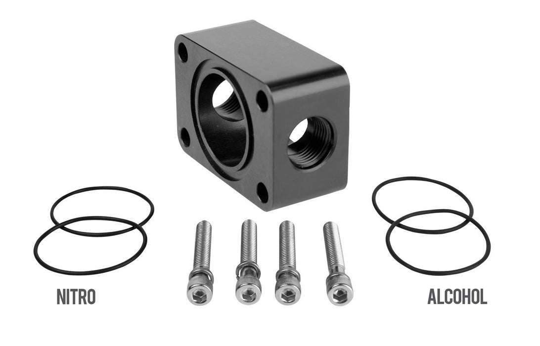 Aeromotive Spur Gear Fuel Pump Distribution Blocks 11738