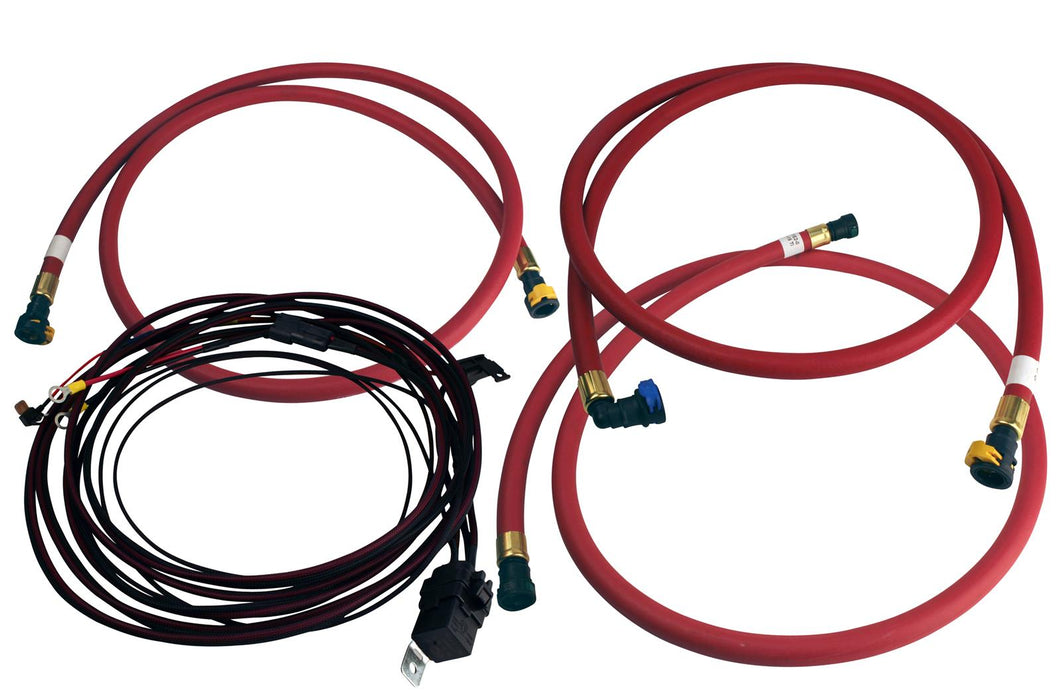 Aeromotive Diesel Lift Pump Hose and Wiring Kits 11804