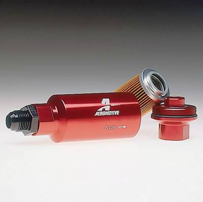 Aeromotive Fuel Filters 12301