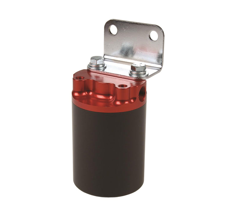 Aeromotive SS Series Canister-Style Fuel Filters 12317