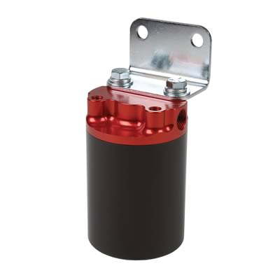 Aeromotive SS Series Canister-Style Fuel Filters 12319