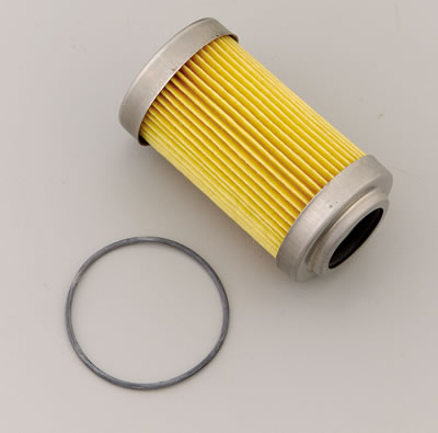 Aeromotive Replacement Fuel Filter Elements 12601