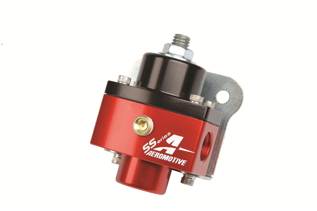 Aeromotive Carbureted Adjustable Fuel Pressure Regulators 13201