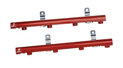 Aeromotive Billet Fuel Rails 14110