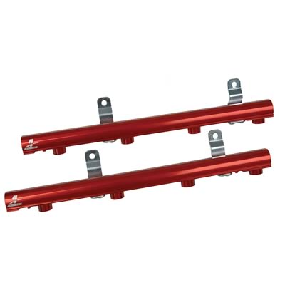 Aeromotive Billet Fuel Rails 14117