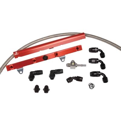 Aeromotive Billet Fuel Rails 14128