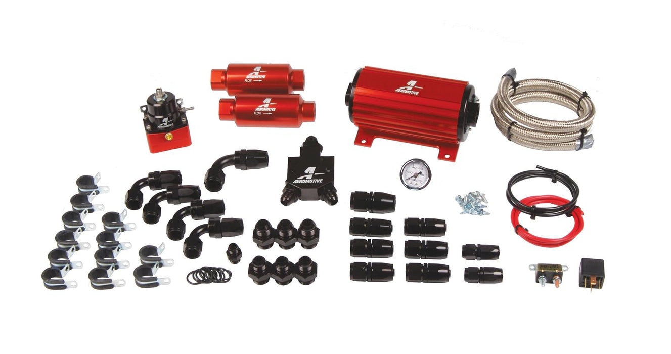 Aeromotive Eliminator EFI Fuel System Kits 17126