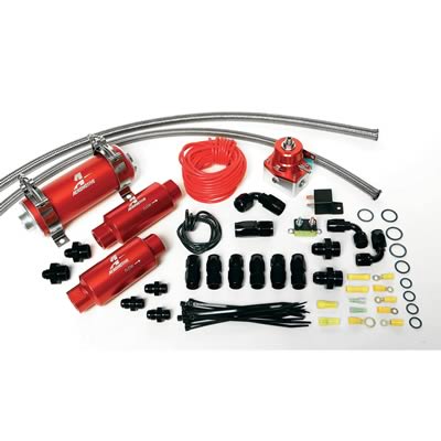 Aeromotive Tsunami Fuel System Kits 17135