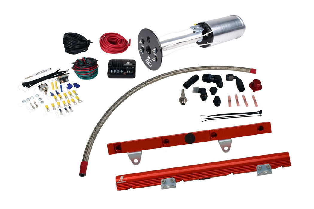 Aeromotive Fuel System Plumbing Kits 17173