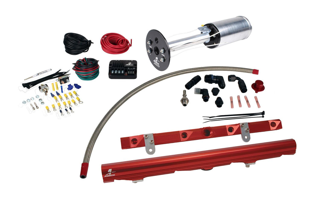 Aeromotive Fuel System Plumbing Kits 17175