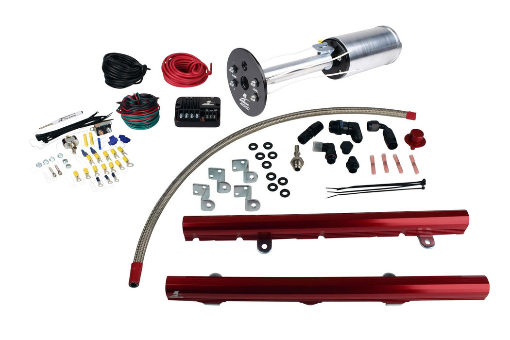 Aeromotive Fuel System Pump Kits 17177