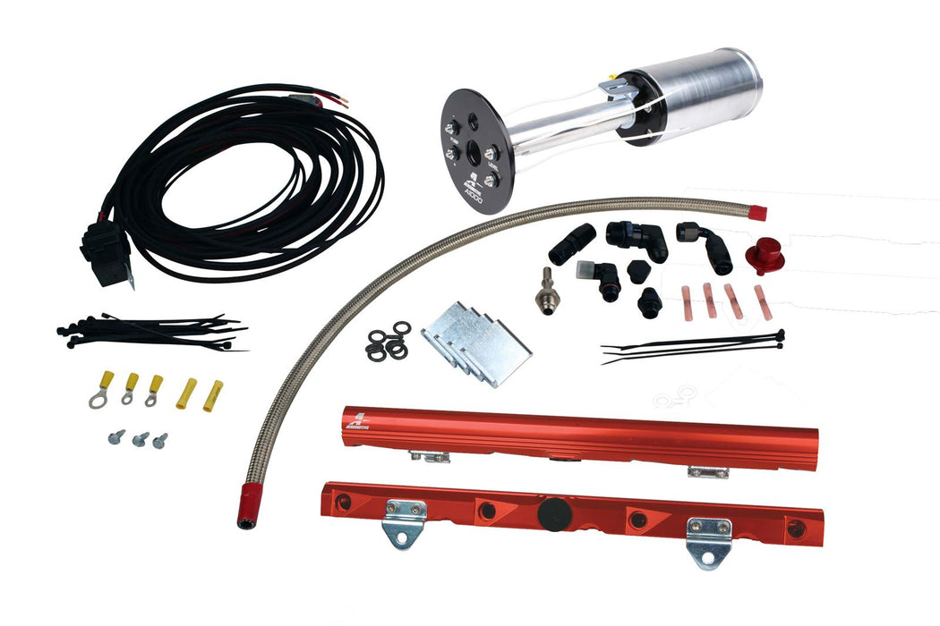 Aeromotive Fuel System Plumbing Kits 17178