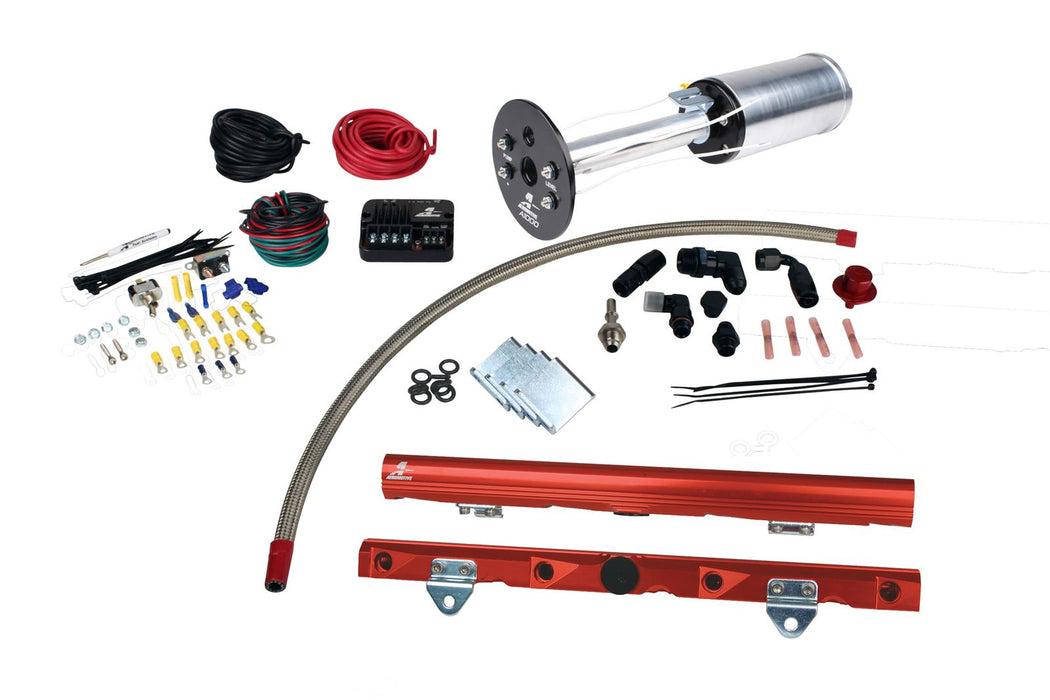 Aeromotive Fuel System Plumbing Kits 17179