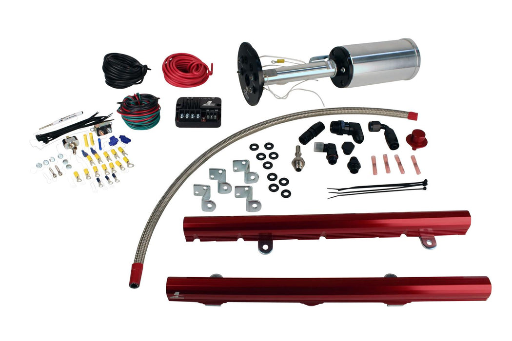 Aeromotive Fuel System Plumbing Kits 17185