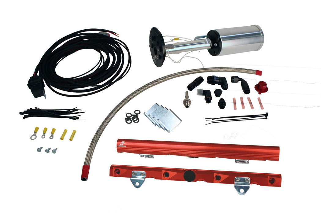 Aeromotive Fuel System Plumbing Kits 17186