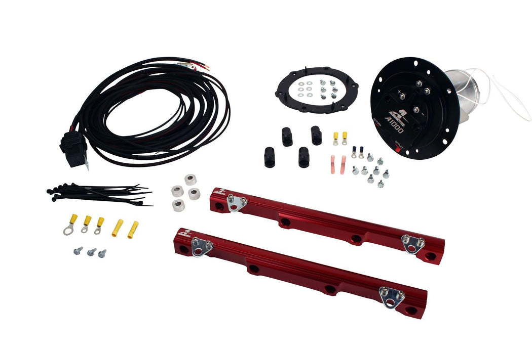 Aeromotive Fuel System Plumbing Kits 17188