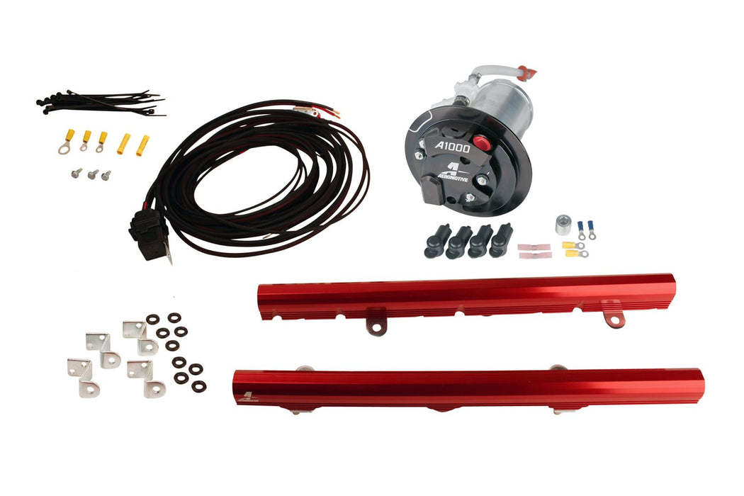 Aeromotive Fuel System Plumbing Kits 17192