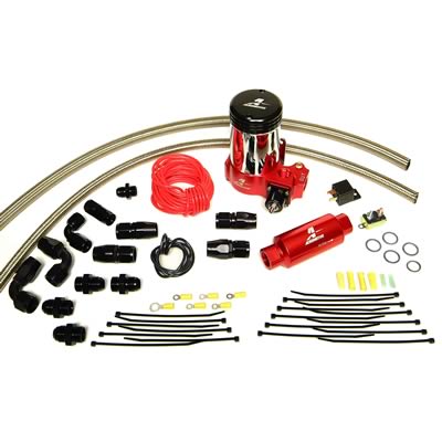 Aeromotive A2000 Drag Race Fuel Pump Kits 17202