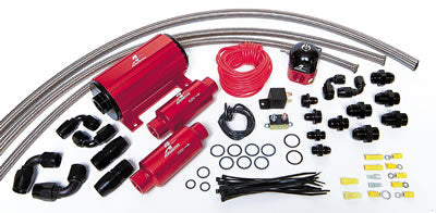 Aeromotive Complete Fuel Systems 17242