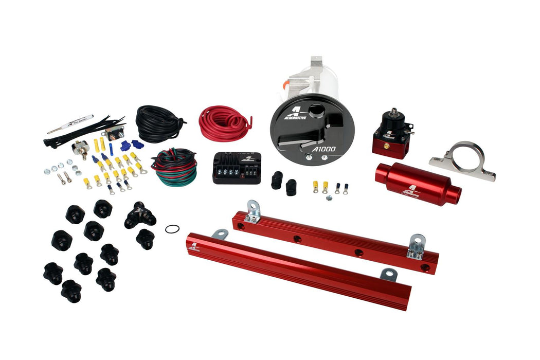 Aeromotive Fuel System Plumbing Kits 17305