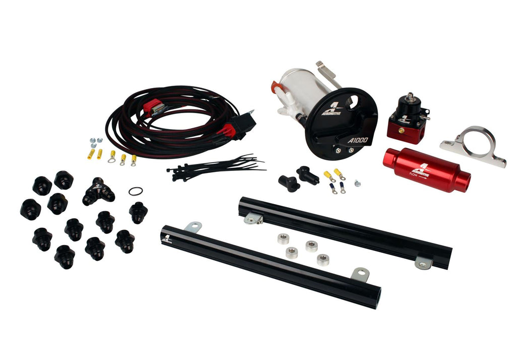 Aeromotive Fuel System Plumbing Kits 17314