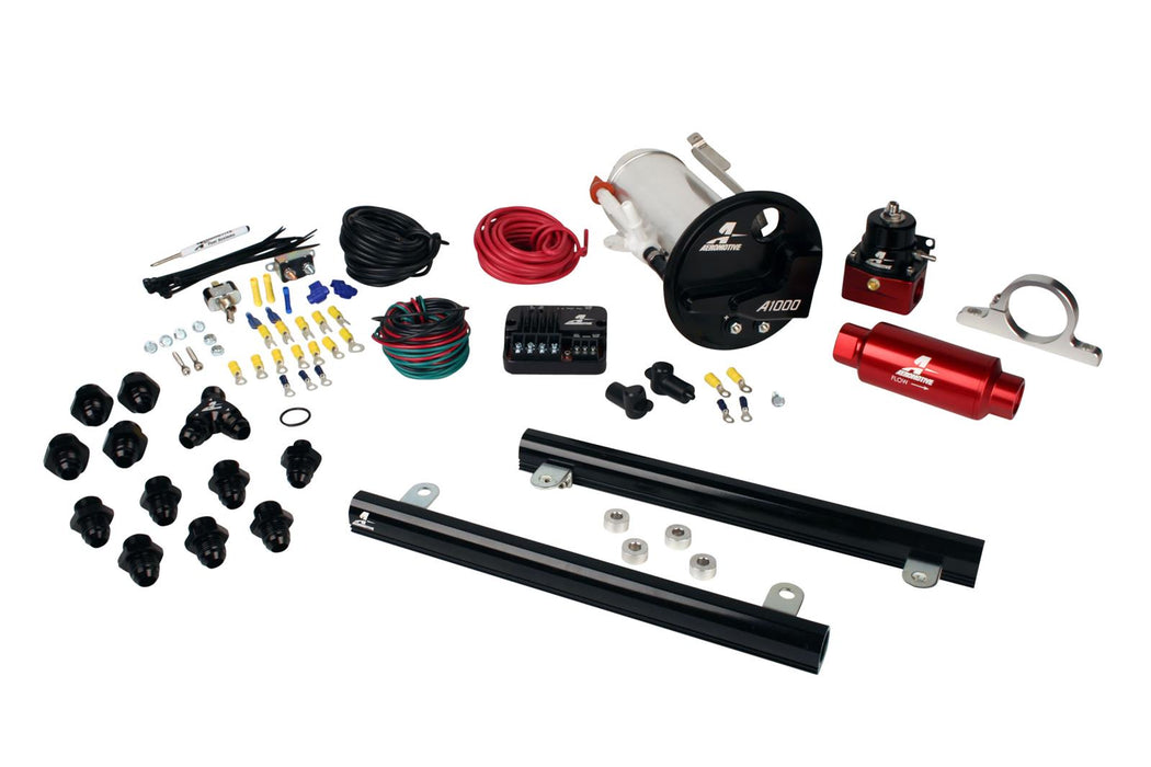 Aeromotive Fuel System Plumbing Kits 17315