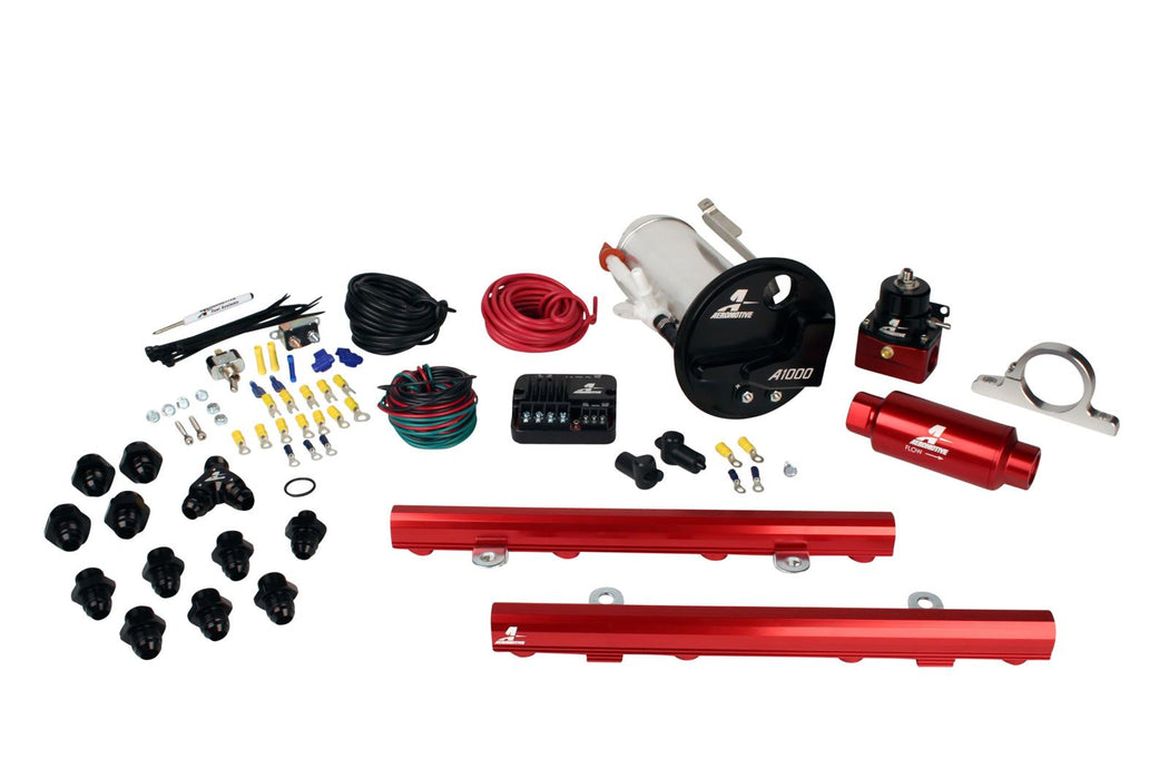 Aeromotive Fuel System Plumbing Kits 17317