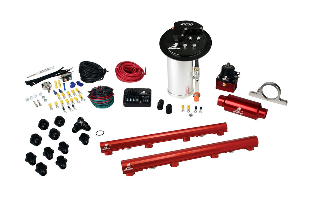 Aeromotive Fuel System Plumbing Kits 17319