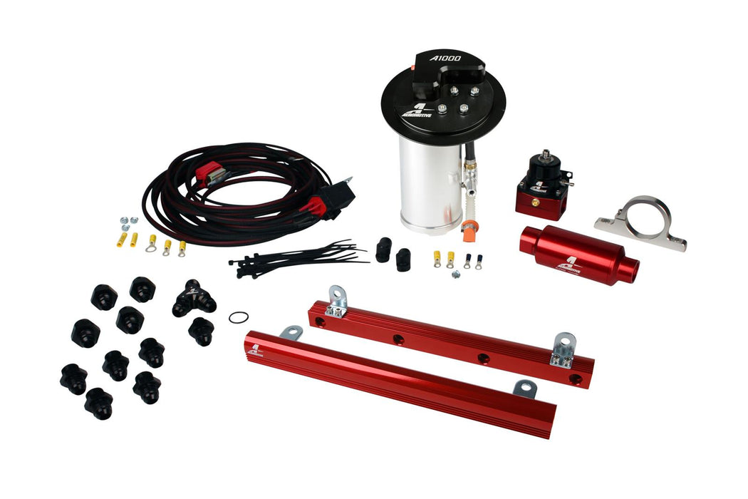 Aeromotive Fuel System Plumbing Kits 17320