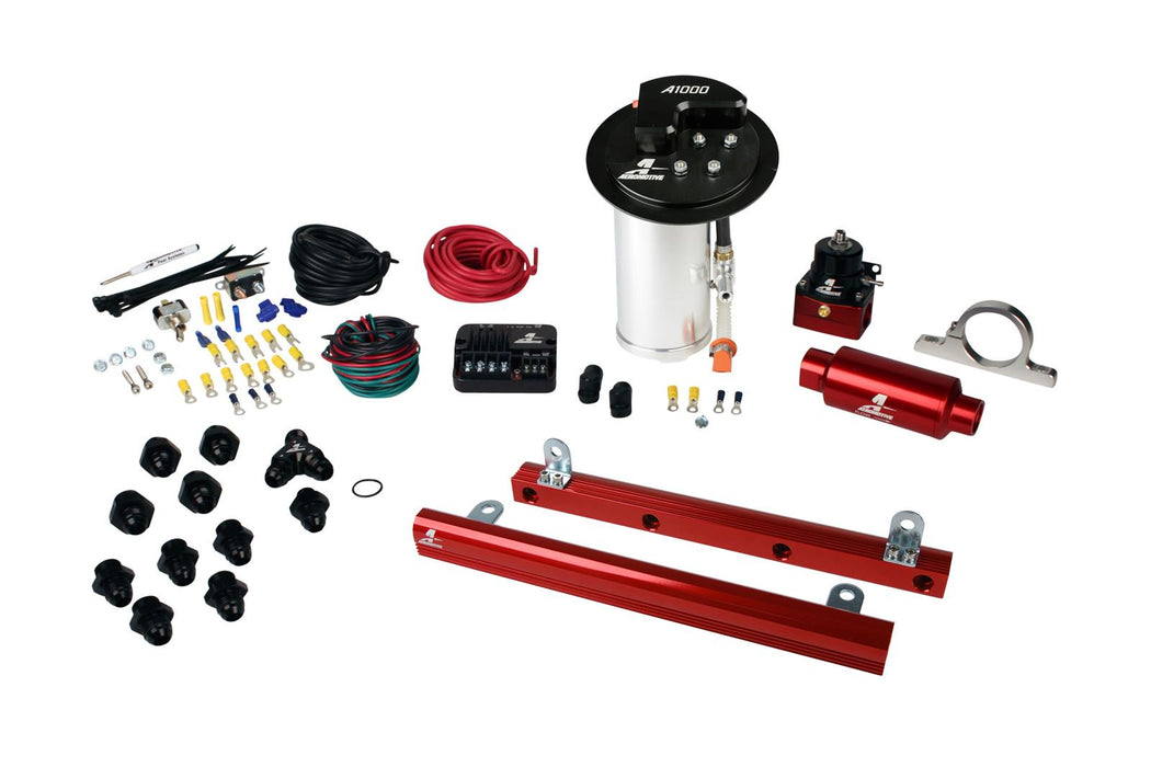 Aeromotive Fuel System Plumbing Kits 17321