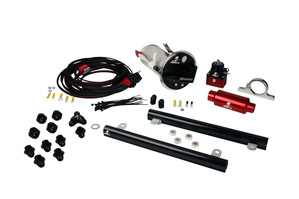 Aeromotive Fuel System Plumbing Kits 17330