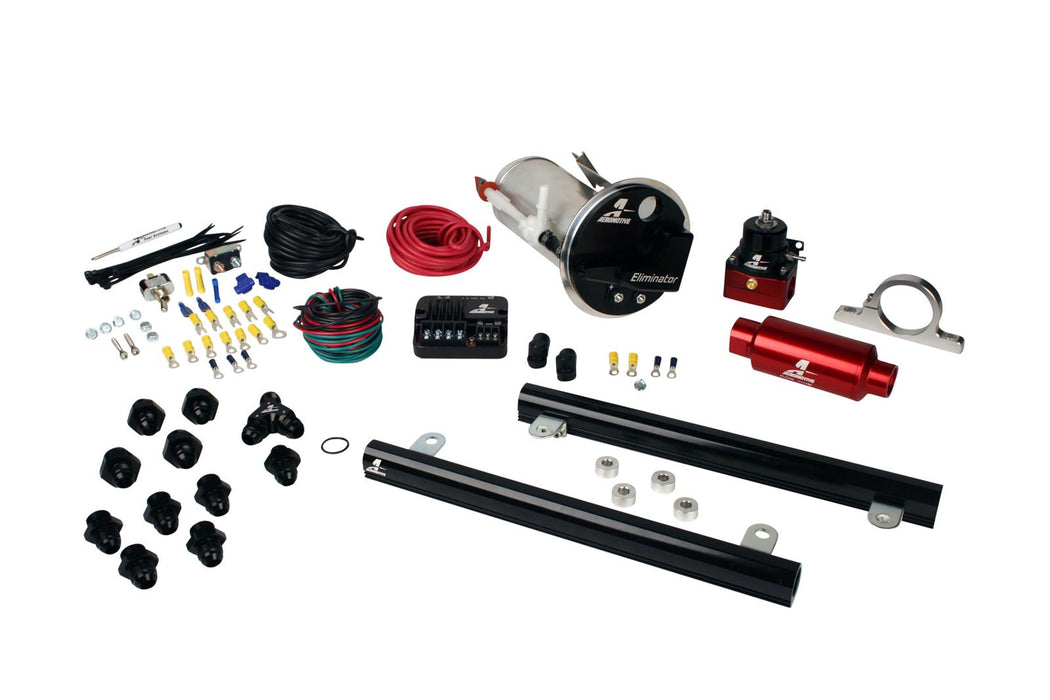 Aeromotive Fuel System Plumbing Kits 17331