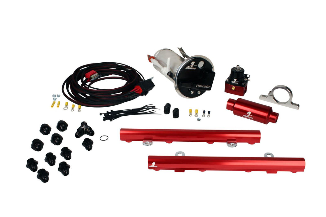 Aeromotive Fuel System Plumbing Kits 17332