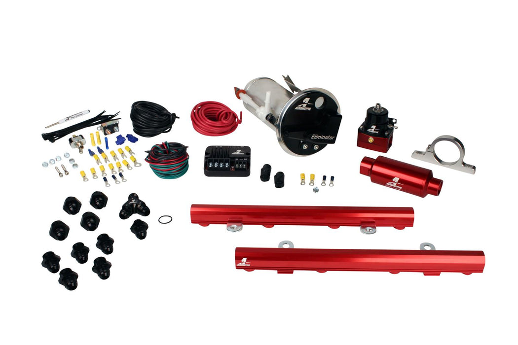 Aeromotive Fuel System Plumbing Kits 17333