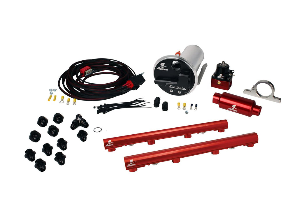 Aeromotive Fuel System Plumbing Kits 17334