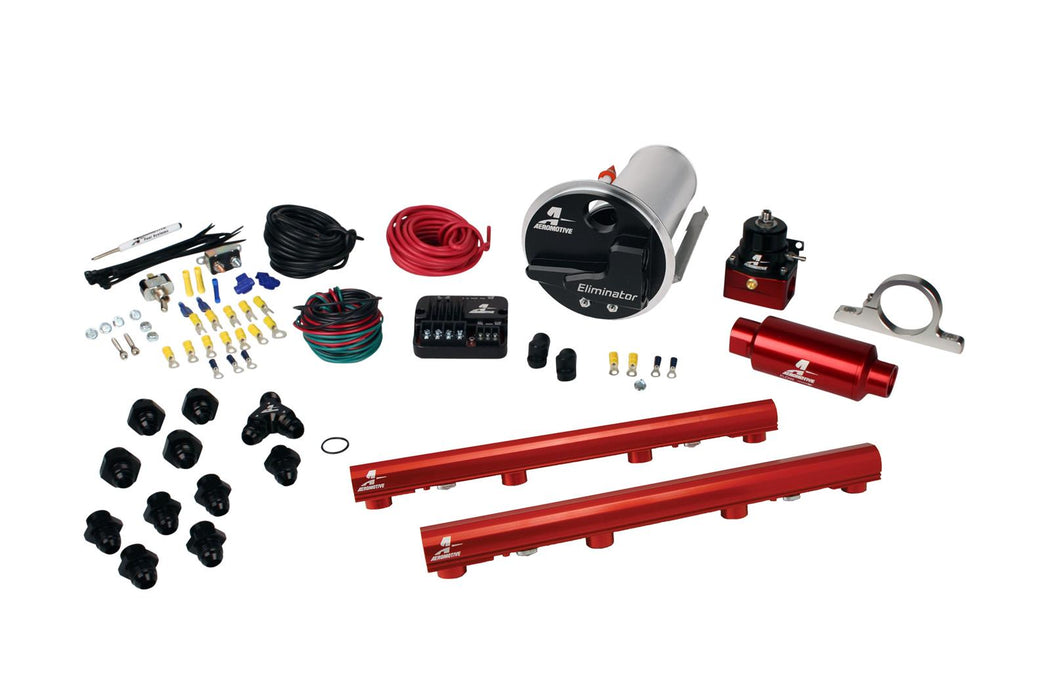 Aeromotive Fuel System Plumbing Kits 17335