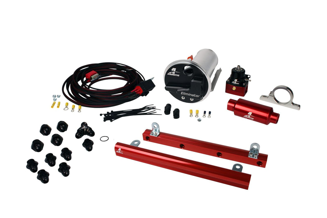 Aeromotive Fuel System Plumbing Kits 17336