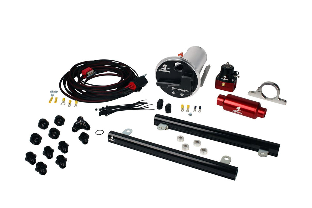 Aeromotive Fuel System Plumbing Kits 17338