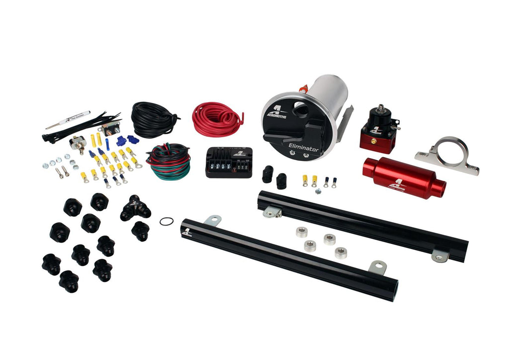 Aeromotive Fuel System Plumbing Kits 17339