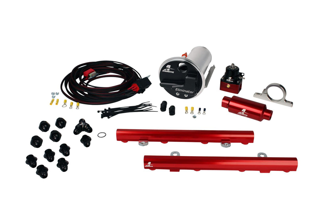 Aeromotive Fuel System Plumbing Kits 17340