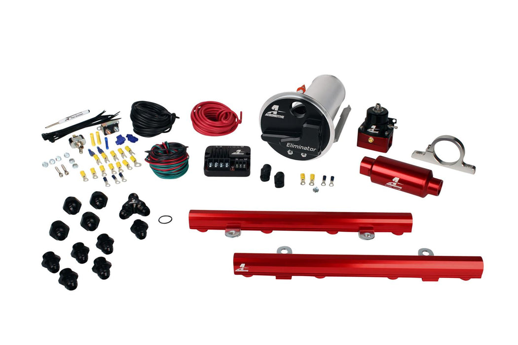 Aeromotive Fuel System Plumbing Kits 17341