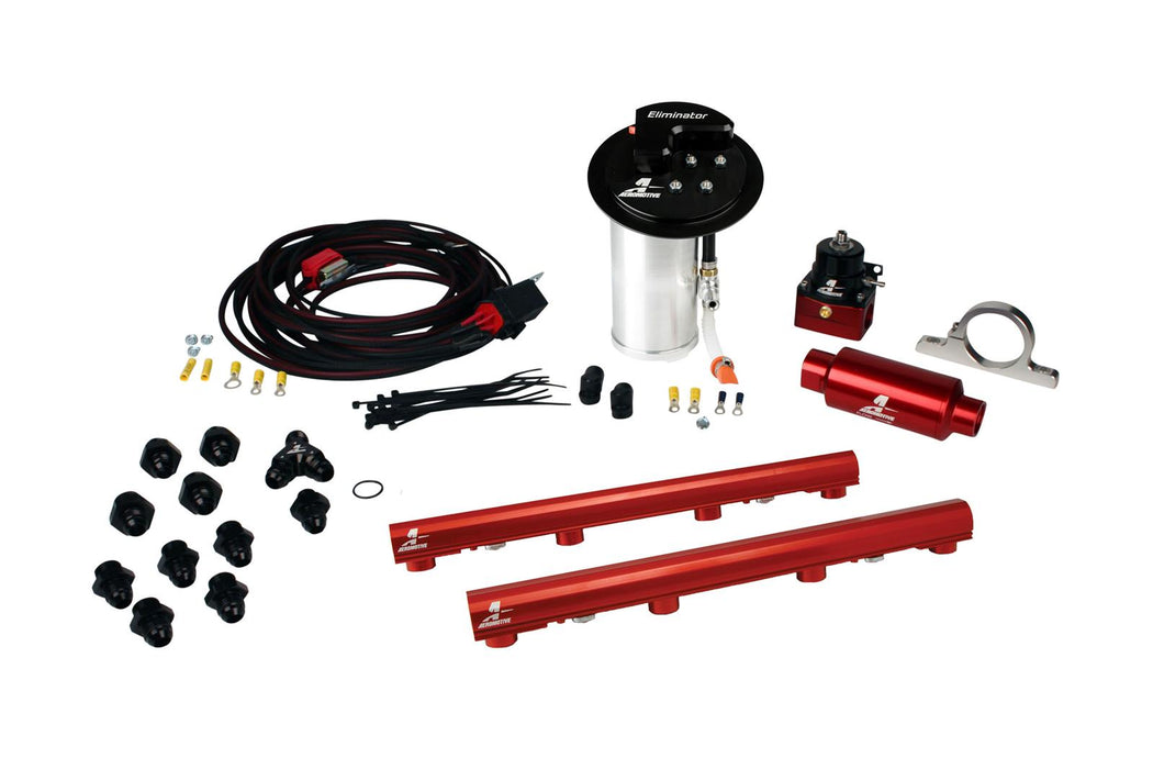 Aeromotive Fuel System Plumbing Kits 17342