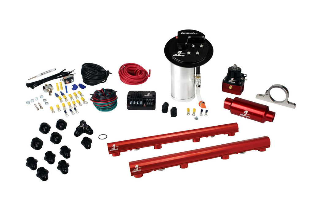 Aeromotive Fuel System Plumbing Kits 17343