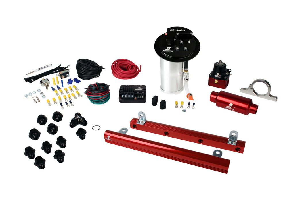 Aeromotive Fuel System Plumbing Kits 17345