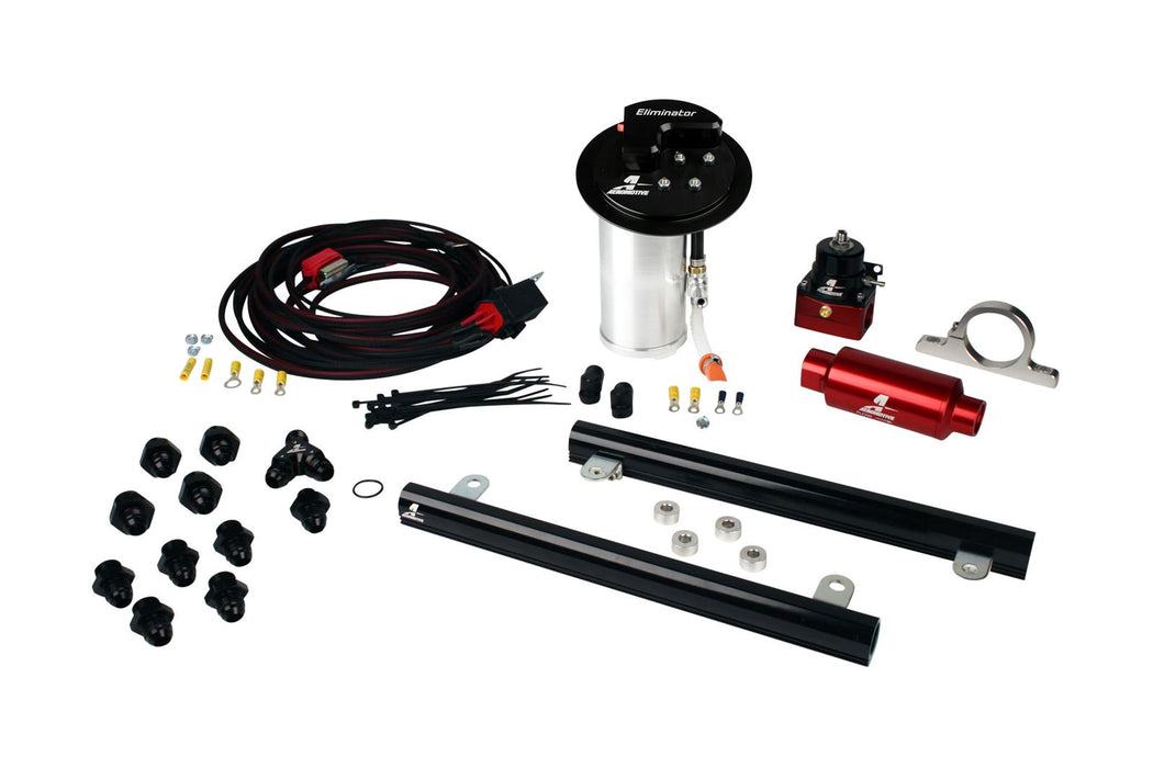 Aeromotive Fuel System Plumbing Kits 17346